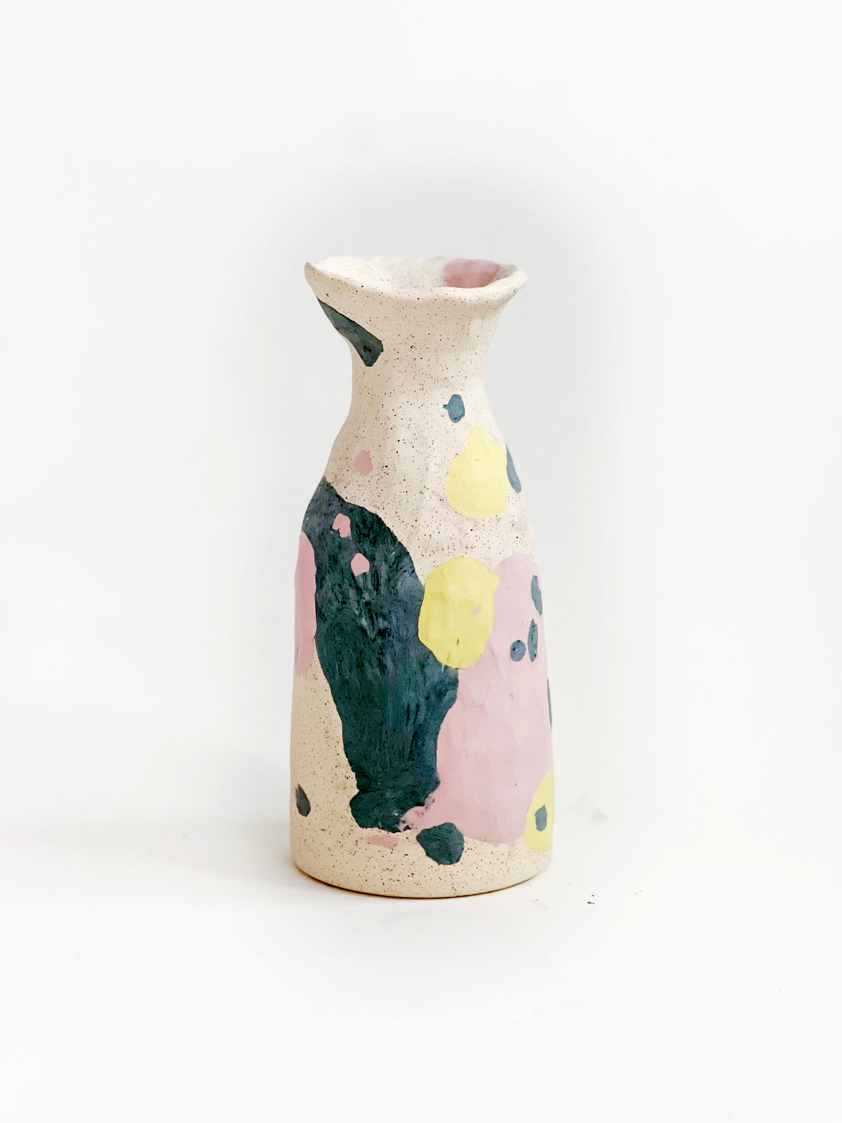 Handbuilt Wandering Dream Vase