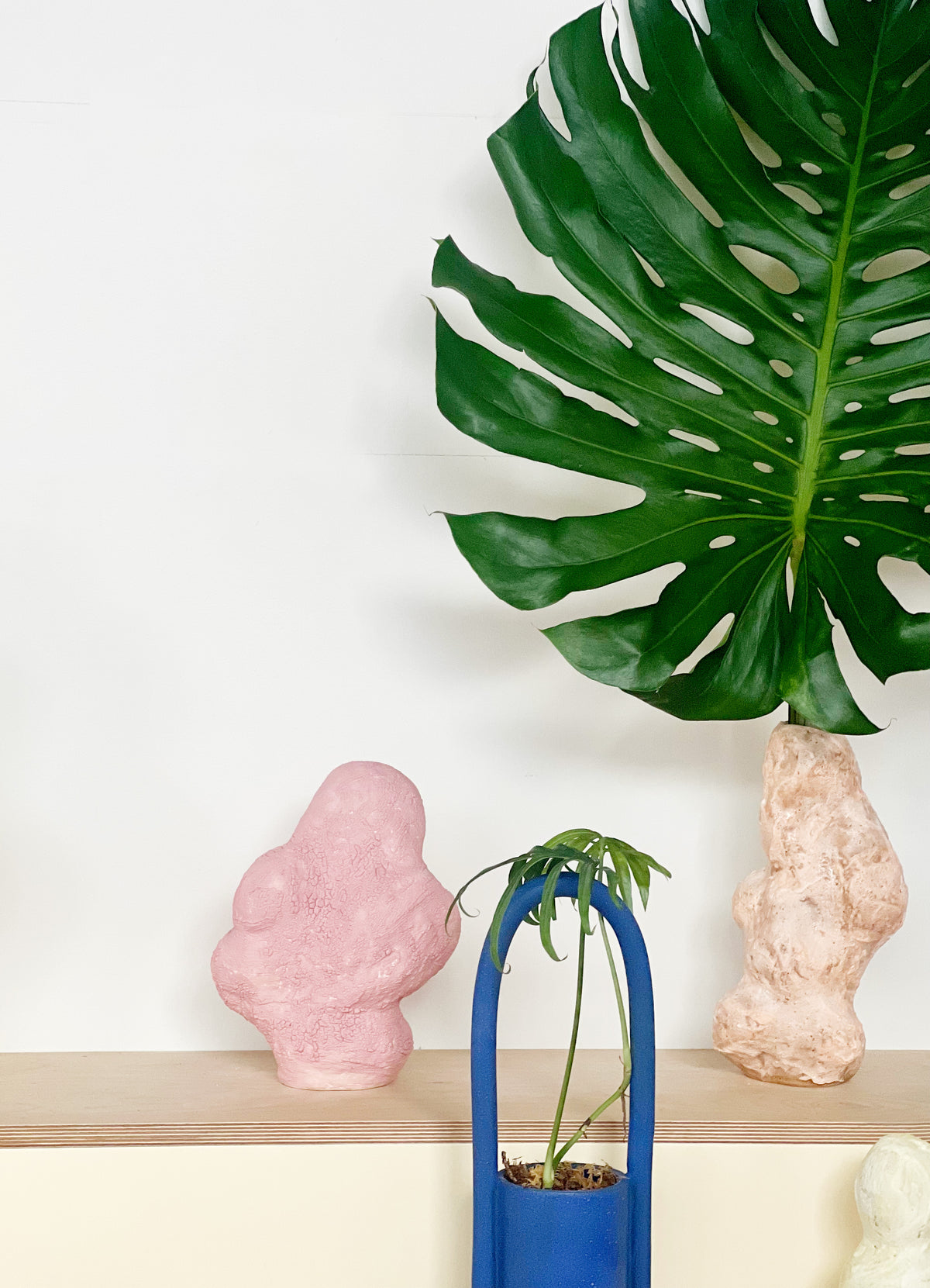 Sculpture: Cloud Forest 02