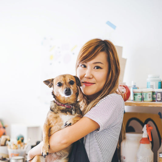 91 Magazine: MEET THE MAKER: O-M CERAMIC