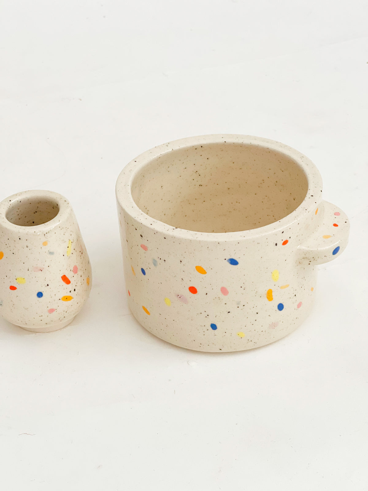 Sprinkles Matcha Bowl and Whisk Holder