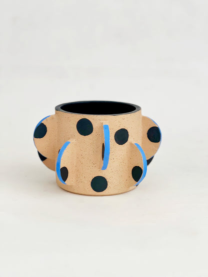 Dots Cactus Planter /Vase
