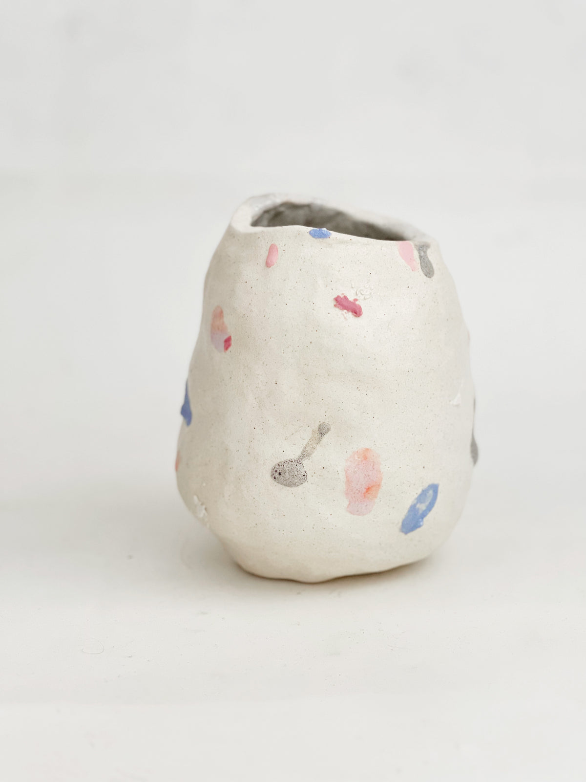 Handbuilt Dream Sculptural Planter 01