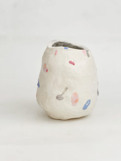Handbuilt Dream Sculptural Planter 01