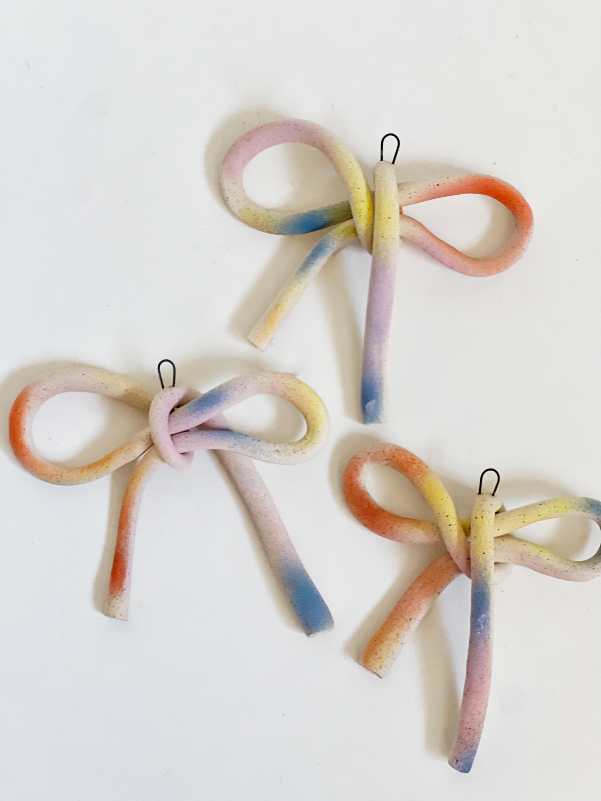 Little Bow Ornament