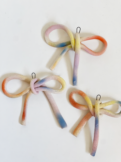 Little Bow Ornament