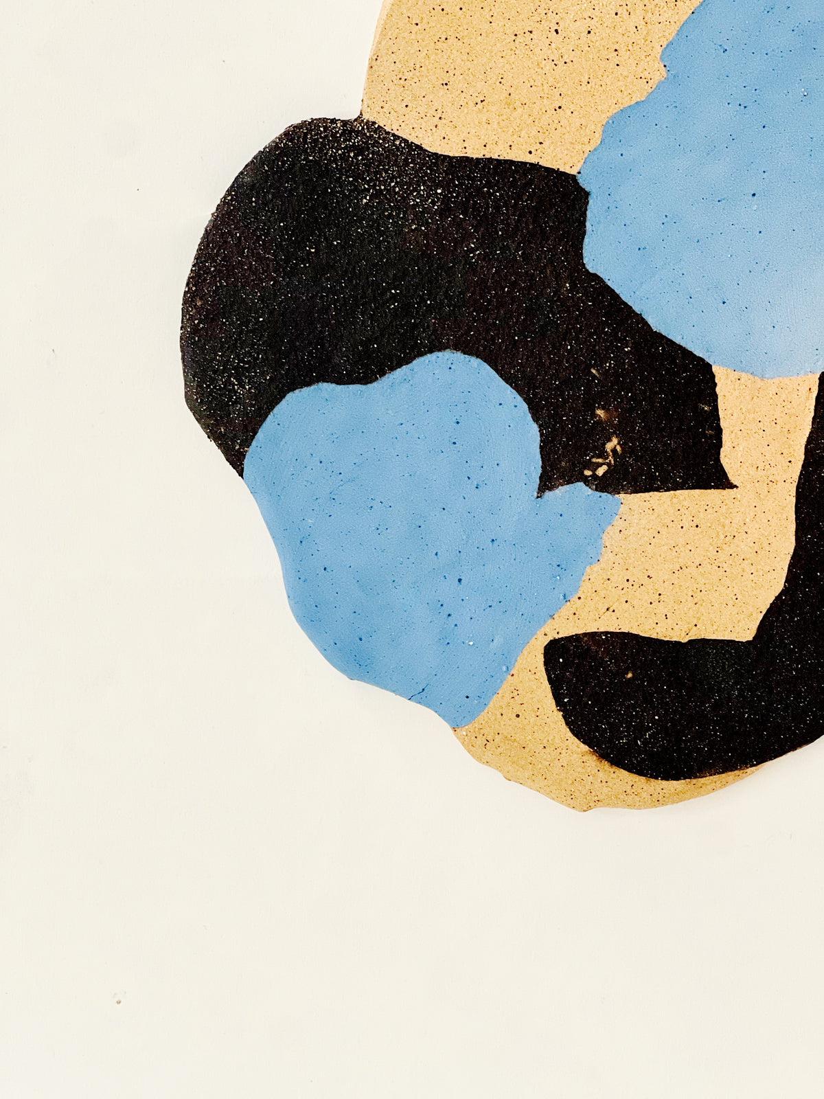 Drift & Bloom Handmade Ceramic Wall Sculpture