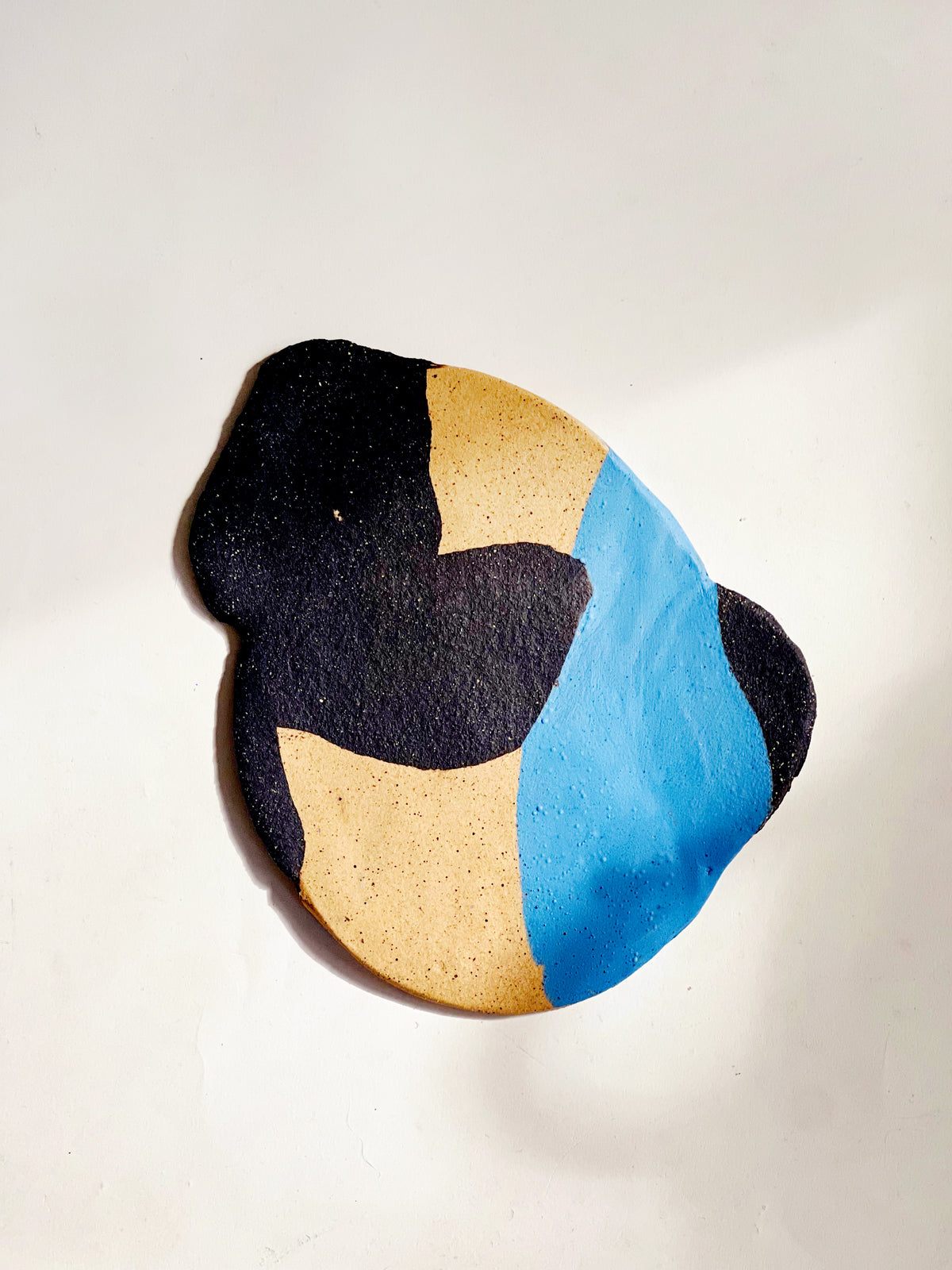 Drift & Bloom Handmade Ceramic Wall Sculpture