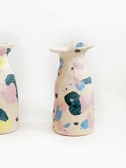 Handbuilt Wandering Dream Vase