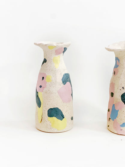 Handbuilt Wandering Dream Vase