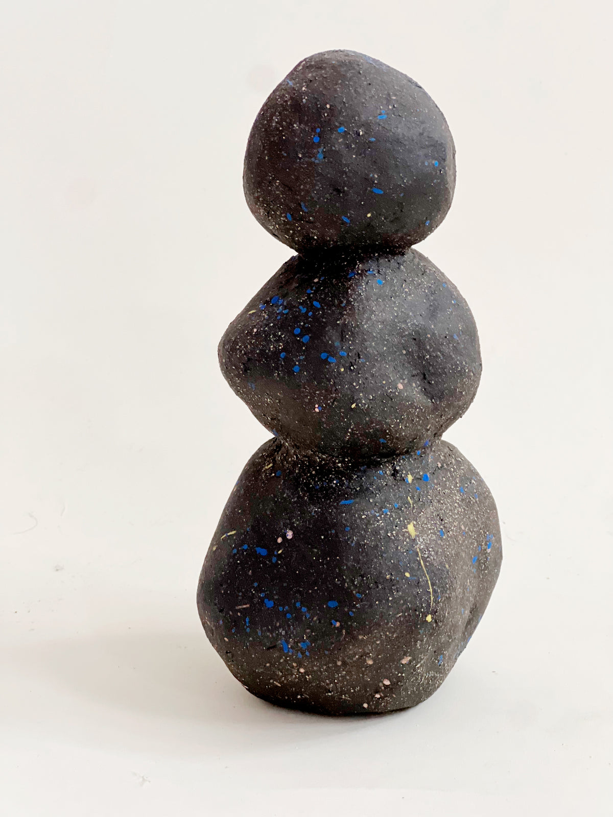 Hand built funfetti Sculpture