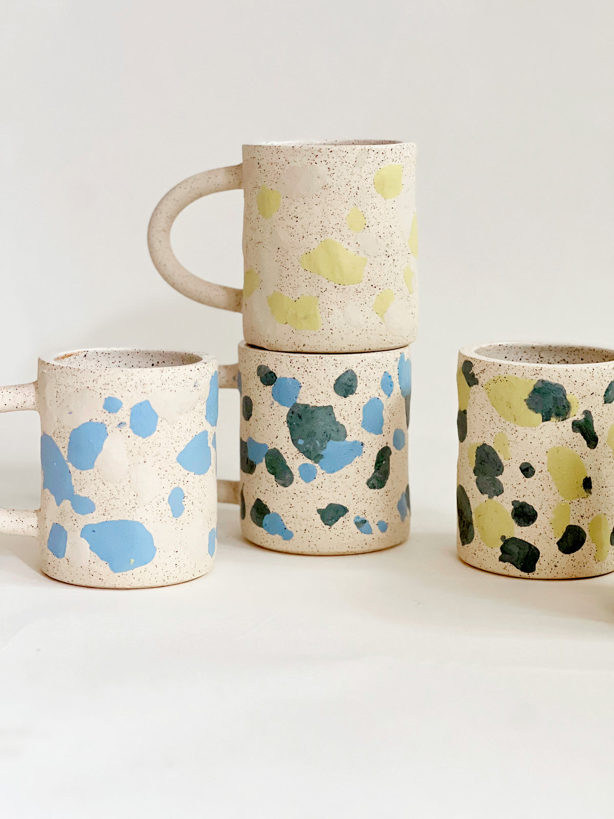 Large Terrazzo Mug