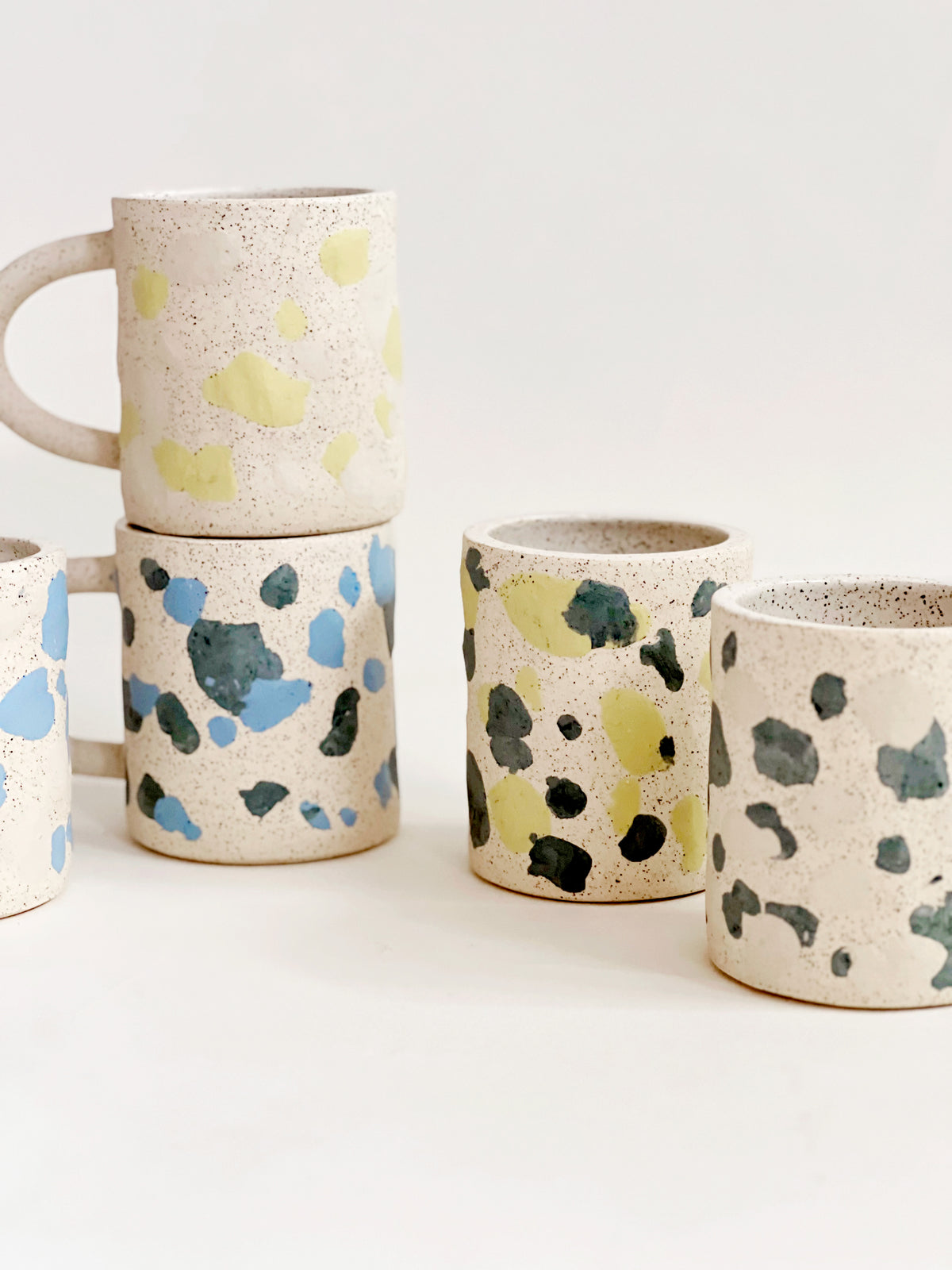 Large Terrazzo Mug