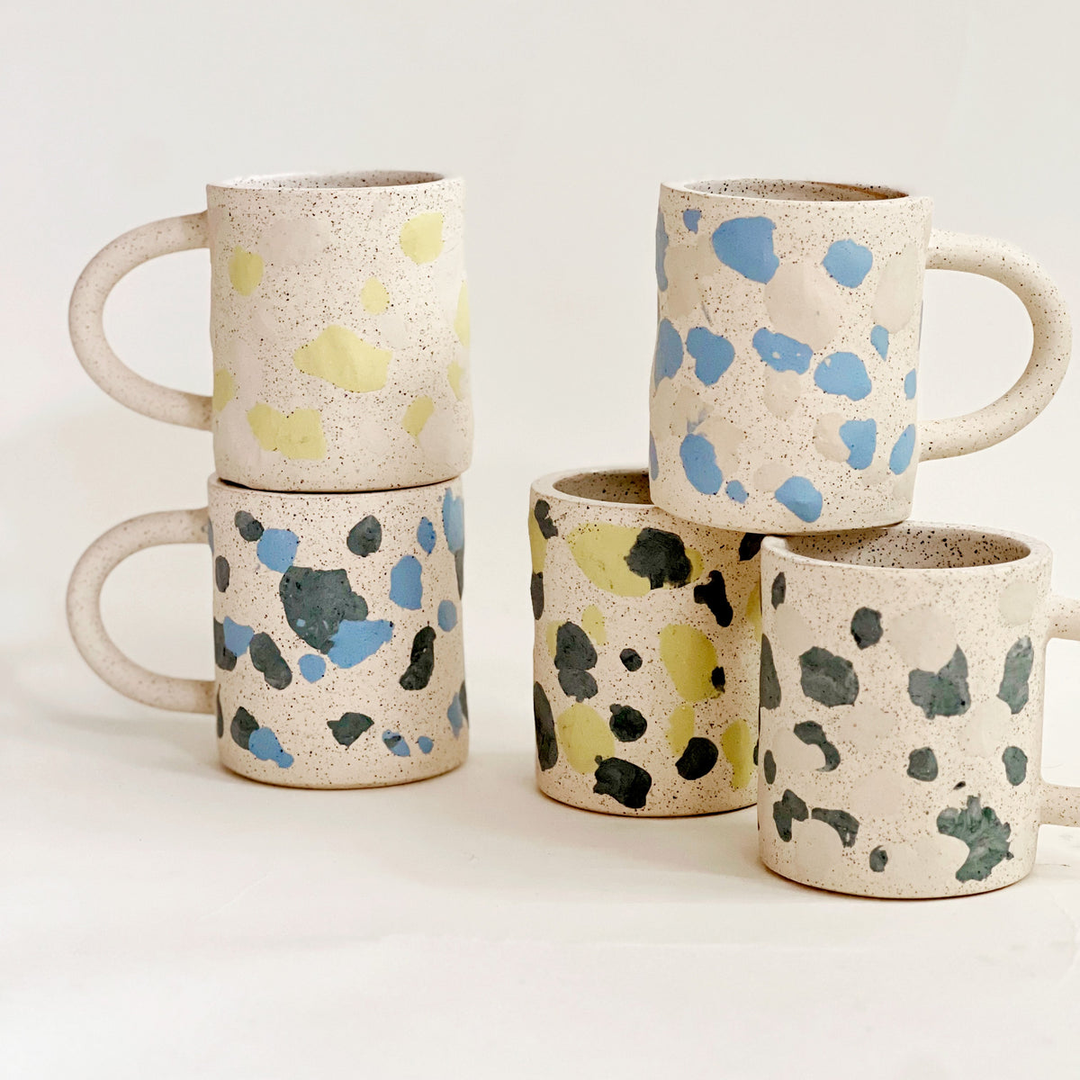 Large Terrazzo Mug