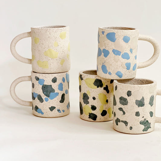 Large Terrazzo Mug