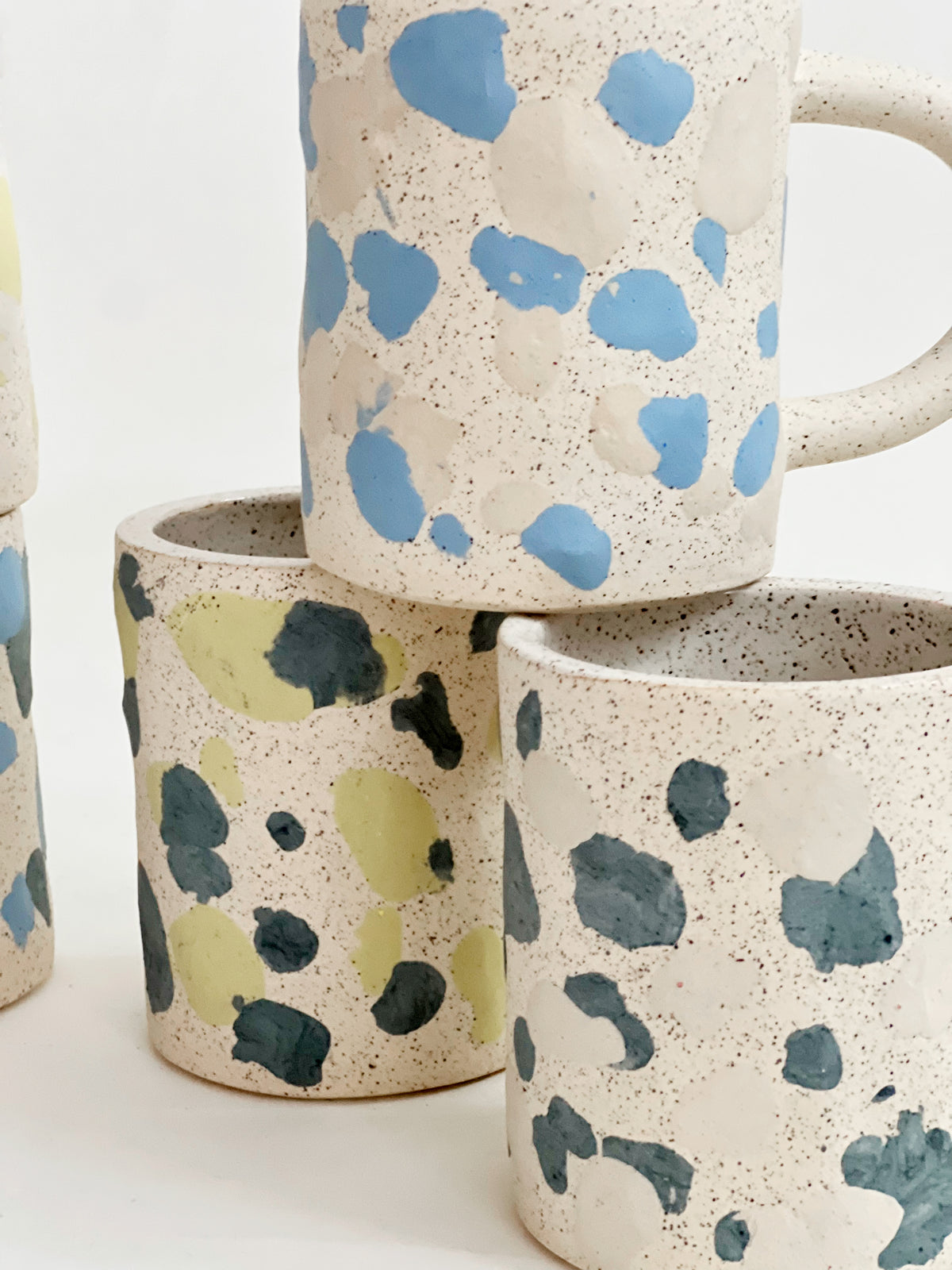 Large Terrazzo Mug