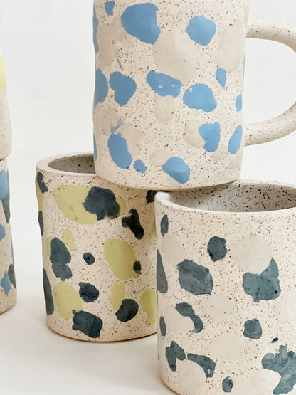 Large Terrazzo Mug