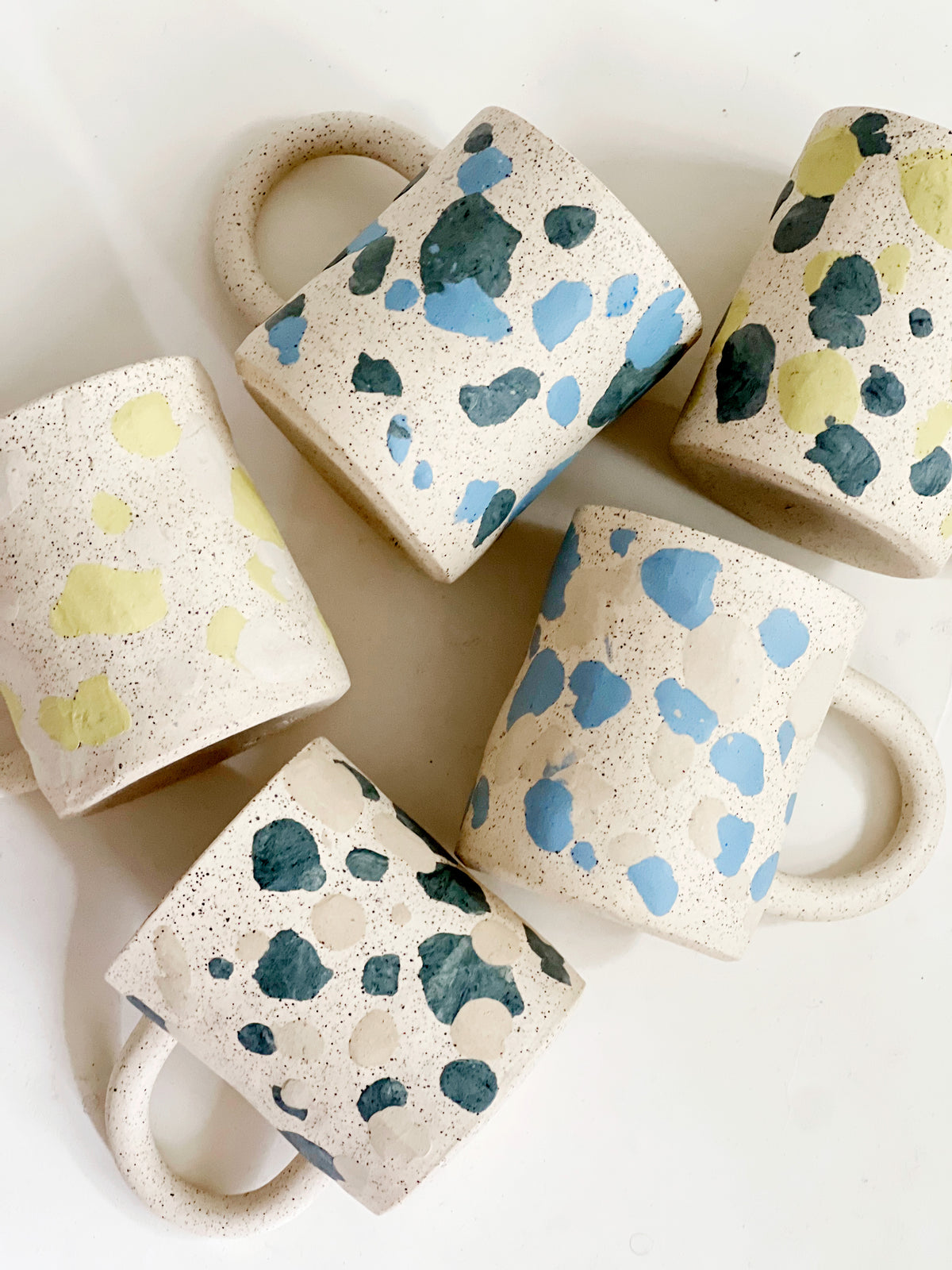Large Terrazzo Mug