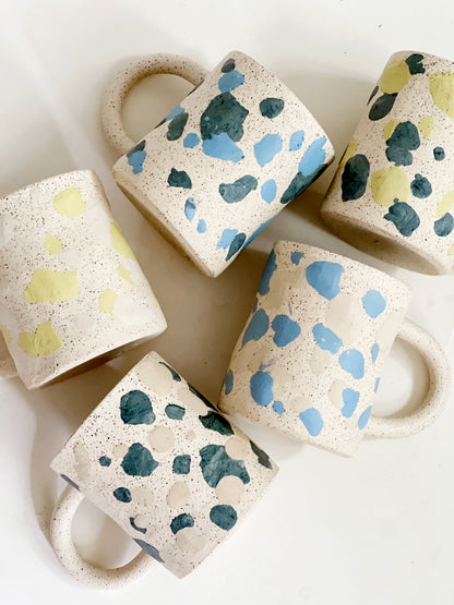 Large Terrazzo Mug