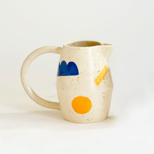 Dream of Desert Pitcher