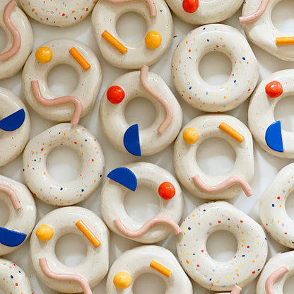 Donut Vase