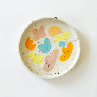 Poppy Plate