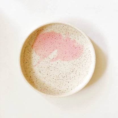 Matte Soft Clouds Plate/ Tray