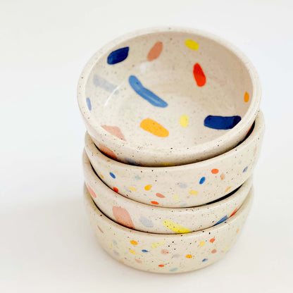 Shallow Sprinkles Bowl
