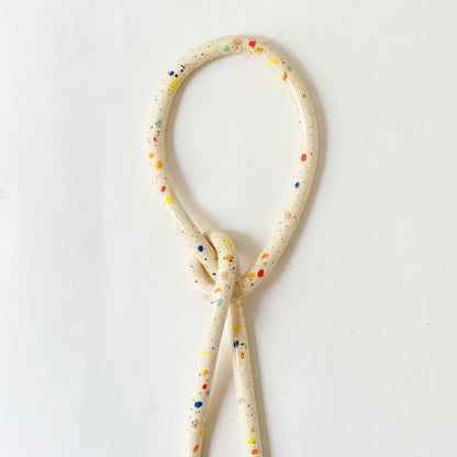 Clay Object 73- Chill Knot