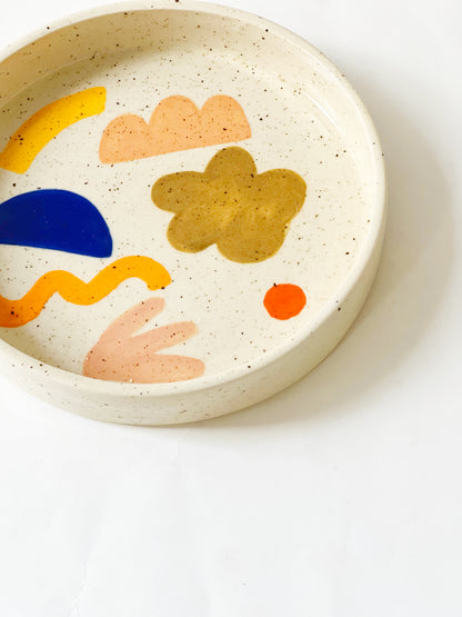 Day in the Park Plate/ Tray