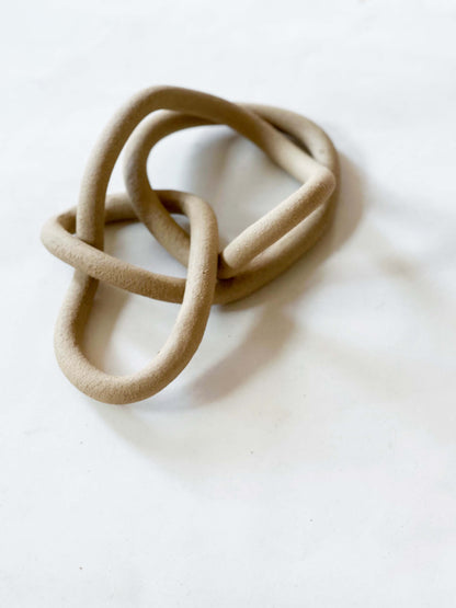 Clay Object 48-  Communication